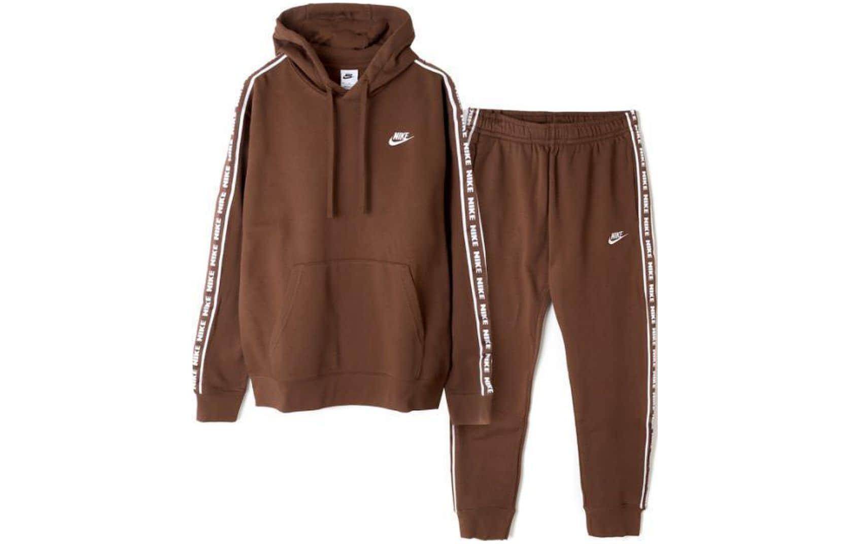 Спортивный костюм мужской Nike Drawstring Sweatshirt - Boxette Shop